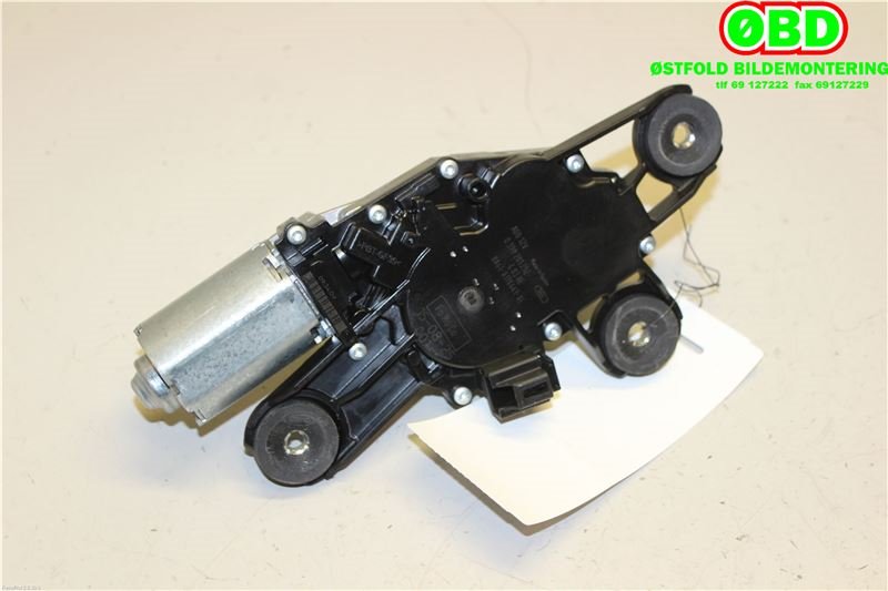 Viskermotor bakrute til Ford Fiesta 2013-2017 (Type VI, Fase 2)  (FORD|1774291|0390201252|8A61A17K441AE)