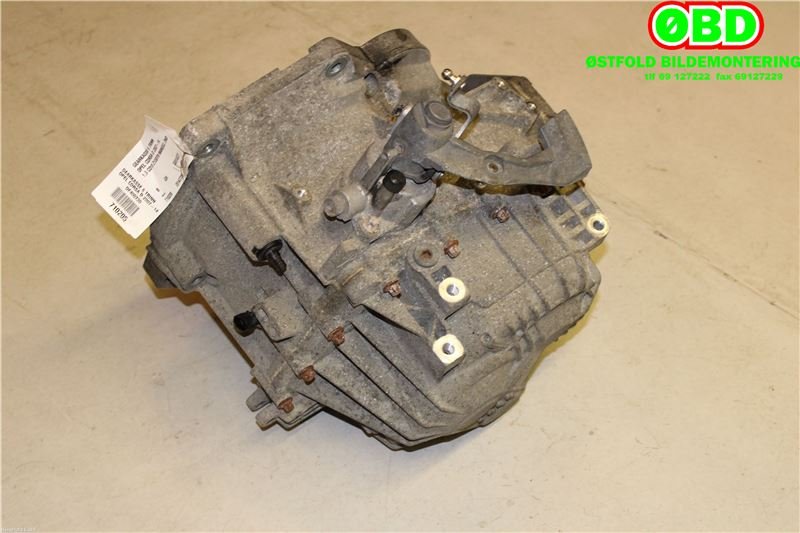 Girkasse manuell 6-trinn til Opel Corsa D 2006-2014  (OPEL|55559393|5700038|)