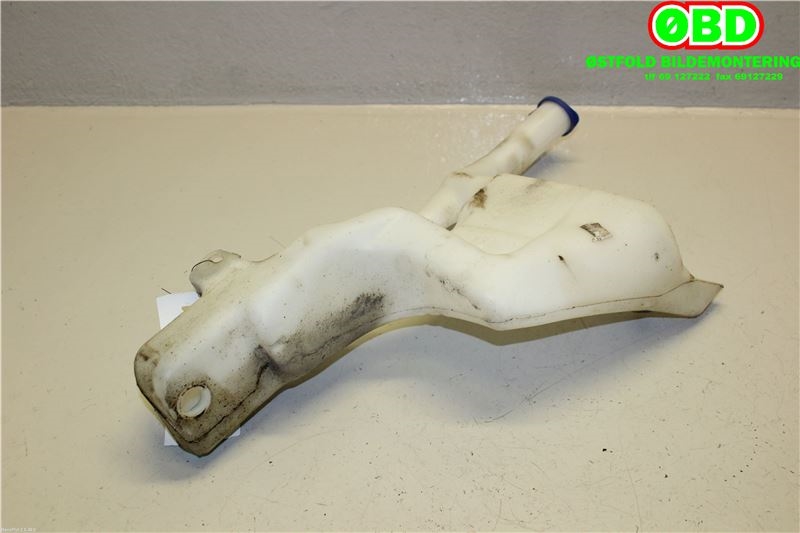 Spylertank til Ford Fiesta 2013-2017 (Type VI, Fase 2)  (FORD|1764300|)