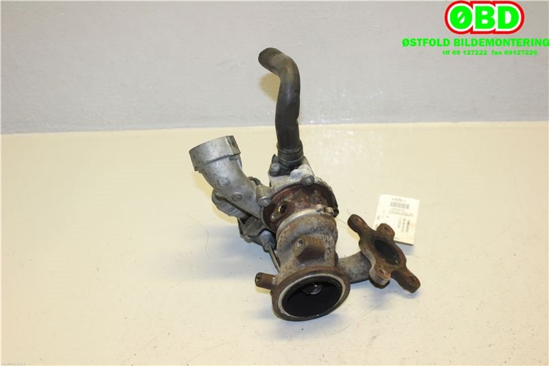 Turbo til VW Golf VII 2012-2017 (Fase 1)  (VOLKSWAGEN|04E 145 722 E||04E145704N)