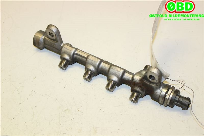 Dyseskinne (fuelrail) til Fiat Doblo 2010-->> (Type II) (FIAT|55215208|)