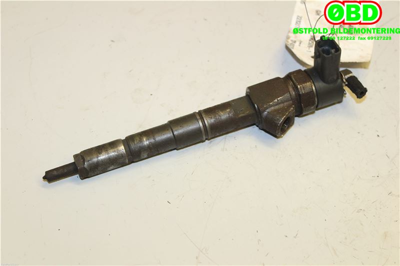 Dyse innsprøyting diesel til Fiat Doblo 2010-->> (Type II) (FIAT|71724537|0445110300|)