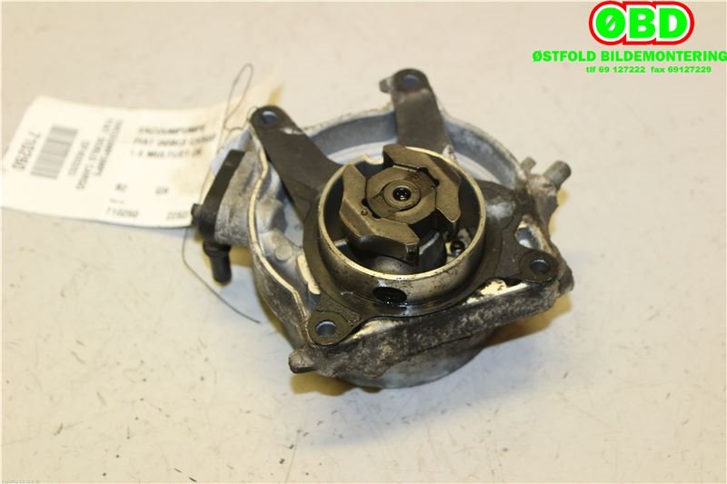 Vakuumpumpe til Fiat Doblo 2010-->> (Type II) (FIAT||55221325)