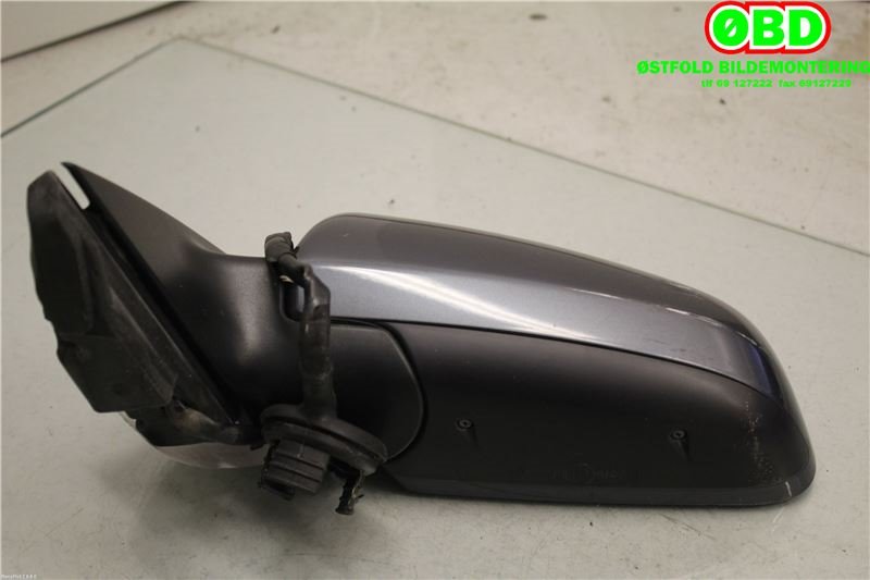 Speil venstre til Audi A3 2003-2008 (Type II, Fase 1)  (AUDI|8P1 858 531 K|)