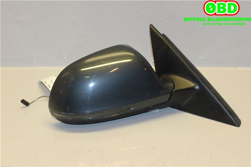 Speil høyre til Audi A4 2007-2014 (Type IV) (B8) (B8) (AUDI|8K1 857 410 E|)