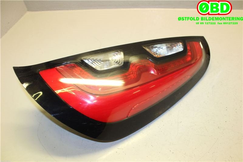 Baklykt høyre til Kia Soul 2014-2019 (Type II) (KIA|92402E4020|)