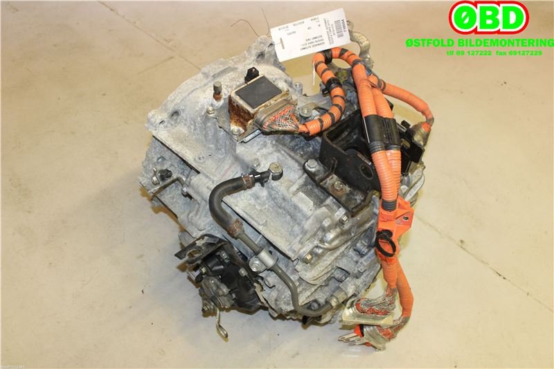Girkasse automat til Toyota Yaris 2014-2020 (Type III, Fase 2)  (TOYOTA|3090052010|)