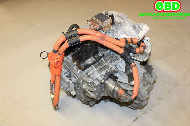 Girkasse automat til Toyota Yaris 2014-2020 (Type III, Fase 2)  (TOYOTA|3090052010|)