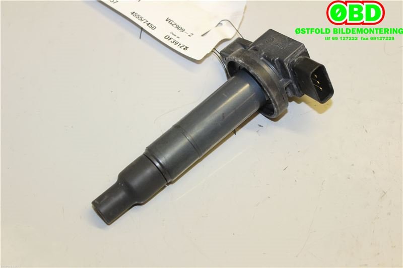 Coil elektronisk til Toyota Yaris 2014-2020 (Type III, Fase 2) (TOYOTA|9091902265|)