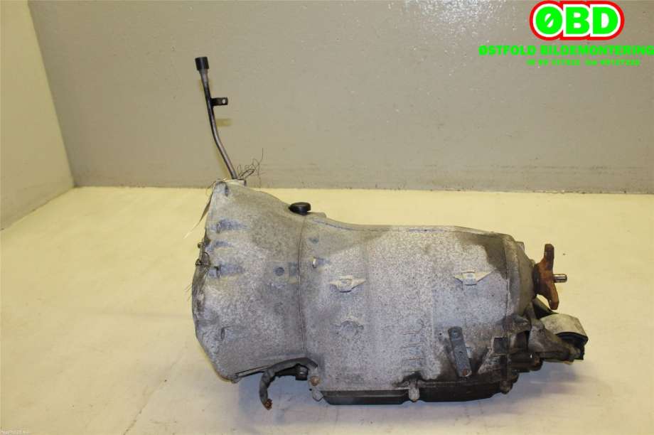 Girkasse automat til Mercedes C-Klasse 2007-2011 (Fase 1) (W204) (W204) (MERCEDES|A 204 270 14 01|722699|)