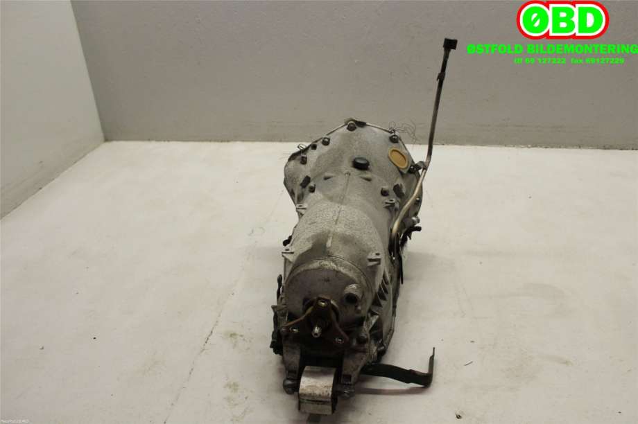 Girkasse automat til Mercedes C-Klasse 2007-2011 (Fase 1) (W204) (W204) (MERCEDES|A 204 270 14 01|722699|)