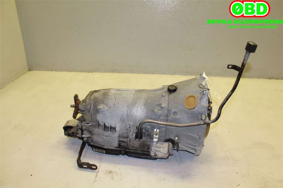 Girkasse automat til Mercedes C-Klasse 2007-2011 (Fase 1) (W204) (W204) (MERCEDES|A 204 270 14 01|722699|)