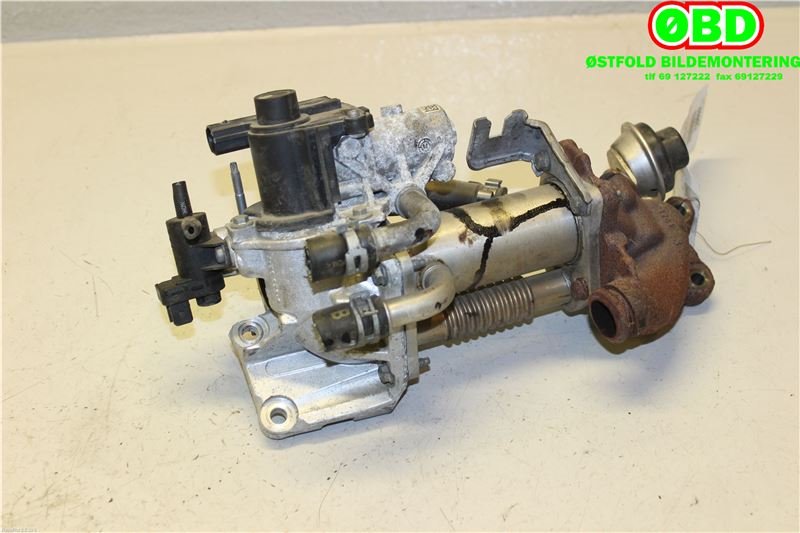 EGR-ventil til Nissan NV200 2010-2019  (NISSAN|)
