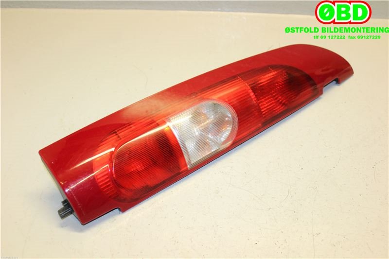 Baklykt venstre til Nissan Kubistar 2004-2009 (NISSAN|)