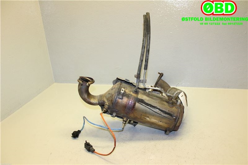 Partikkelfilter til Volvo V70 2014-2016 (Type III, Fase 2) (VOLVO|)