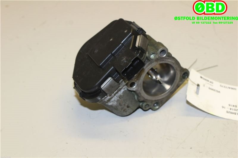 Spjeldhus til Volvo V70 2014-2016 (Type III, Fase 2)  (VOLVO|31338109|9673534480)