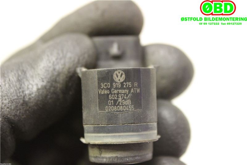 Parkeringssensor foran til VW Passat 2005-2010 (B6) (B6) (VOLKSWAGEN|3C0 919 275 AD||3C0919275R)