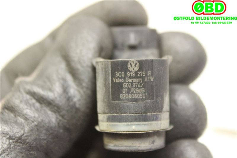 Parkeringssensor foran til VW Passat 2005-2010 (B6) (B6) (VOLKSWAGEN|3C0 919 275 AD||3C0919275R)