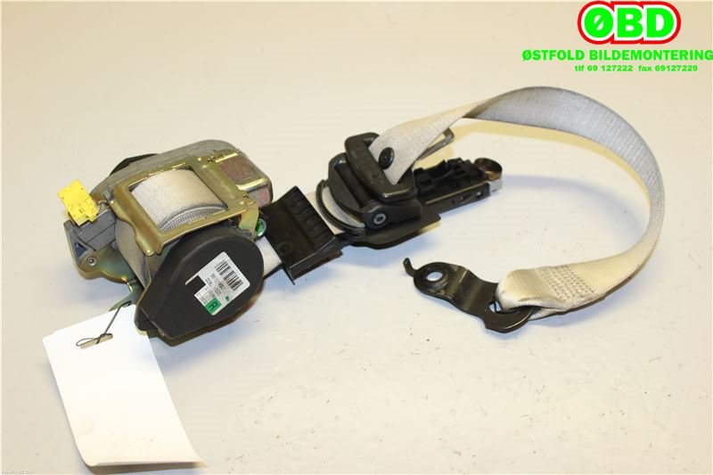 Airbag beltestrammer til Mercedes E-Klasse 2002-2006 (Fase 1) (W211) (W211) (MERCEDES|)