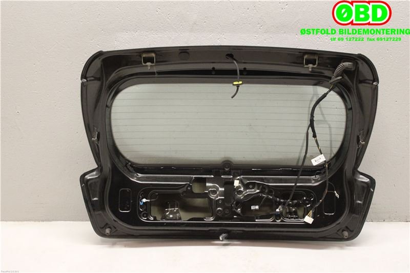 Bakluke combi til Kia Picanto 2011-2017 (Type II)  (KIA|737001Y070|)