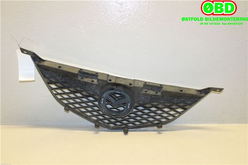 Grill til Mazda 6 2002-2008 (Type I)  (MAZDA|GJ6A50710A|GJ6A50710C|)