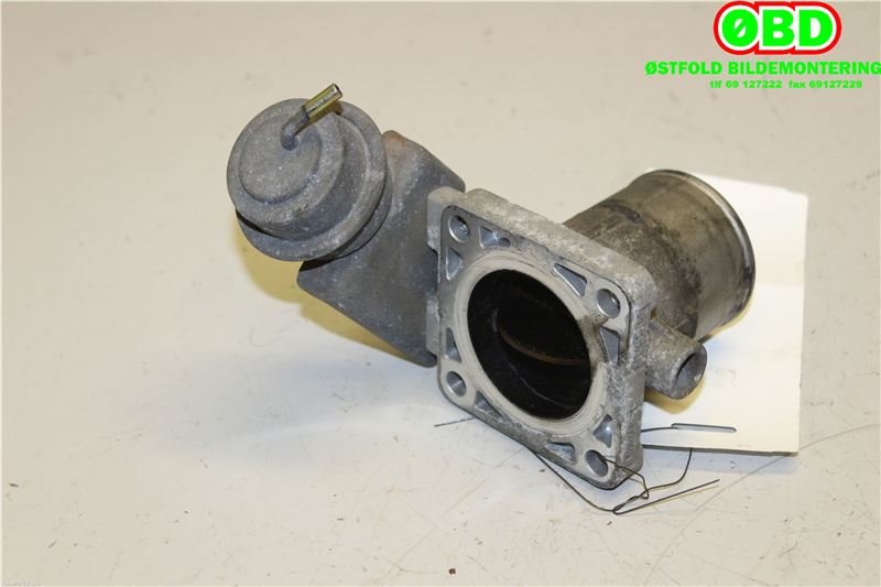 Spjeldhus til Nissan Navara 2005-2010 (Fase 1) (D40) (D40) (NISSAN|16118EB300|)
