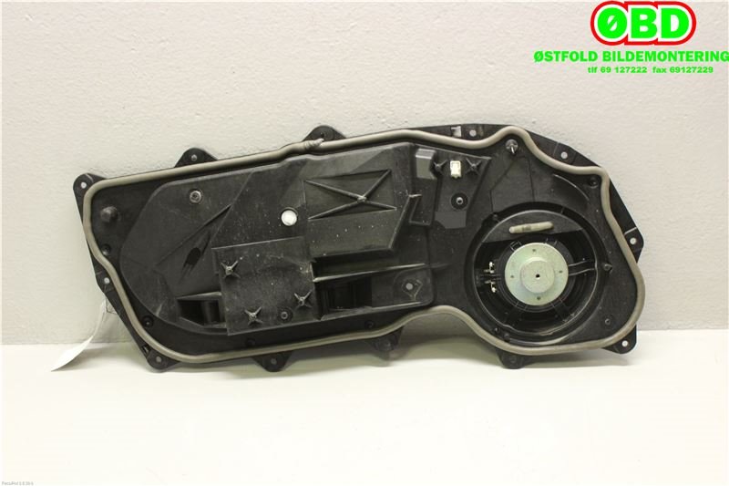 Bilstereo høyttaler til Land Rover Range Rover, Evoque 2011-2019 (Type I)  (LAND-ROVER|)
