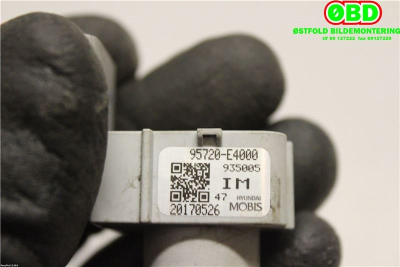 Parkeringssensor foran til Kia Soul 2014-2019 (Type II)  (KIA|95720E4000|)