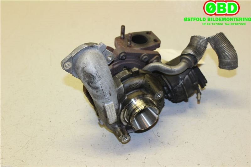 Turbo til Volvo V60 2010-2013 (Type I, Fase 1)  (VOLVO|36010147|9686120680|)