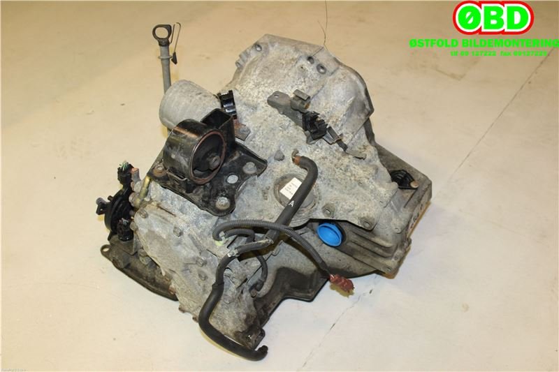 Girkasse automat til Nissan Primera 2002-2007 (P12) (P12) (NISSAN|3131034X23|313B034X23|)