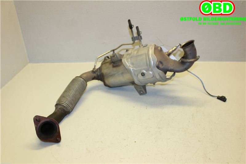 Partikkelfilter til Volvo V60 2010-2013 (Type I, Fase 1)  (VOLVO|)