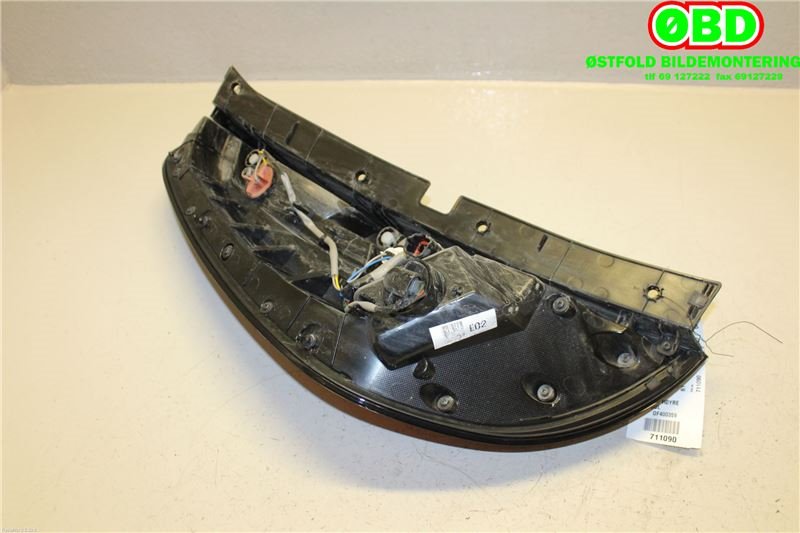 Baklykt høyre til Kia Soul 2014-2019 (Type II)  (KIA|92402E4020|)