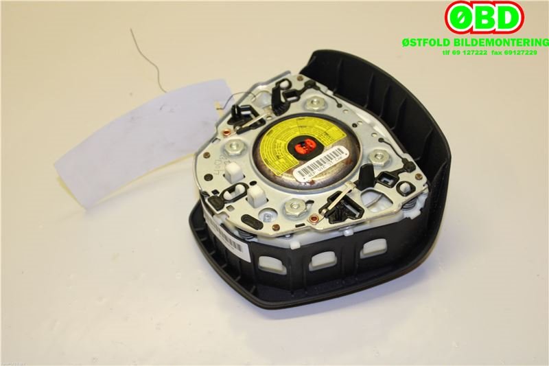 Airbag rattpute til Toyota Verso 2009-2016 (Type III)  (TOYOTA|451300F030B0|)