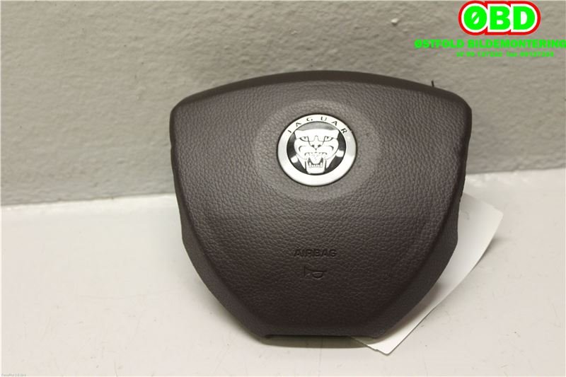Airbag rattpute til Jaguar XF 2008-2015 (X250) (X250) (JAGUAR|C2Z10824AMS|C2Z17877AMS|8X23043B13AF0AMS)