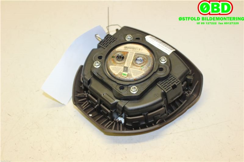 Airbag rattpute til Jaguar XF 2008-2015 (X250) (X250) (JAGUAR|C2Z10824AMS|C2Z17877AMS|8X23043B13AF0AMS)
