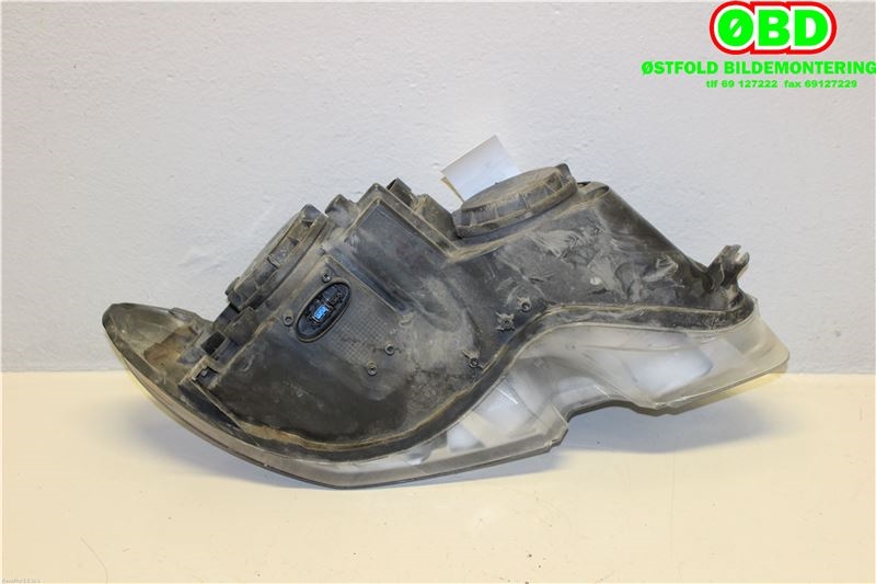 Frontlykt venstre xenon til Jaguar XF 2008-2015 (X250) (X250) (JAGUAR|C2Z3476|C2Z30863|8X2313W030KB)