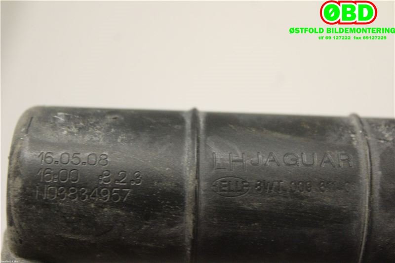Lyktespylerdyse til Jaguar XF 2008-2015 (X250) (X250) (JAGUAR|C2Z7948|)