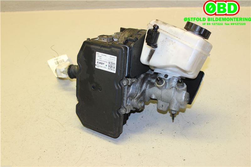 Bremsekraft-forsterker til VW E-Up 2013-2019  (VOLKSWAGEN|12E 614 105 H|12E 614 105 K|12E614105F)