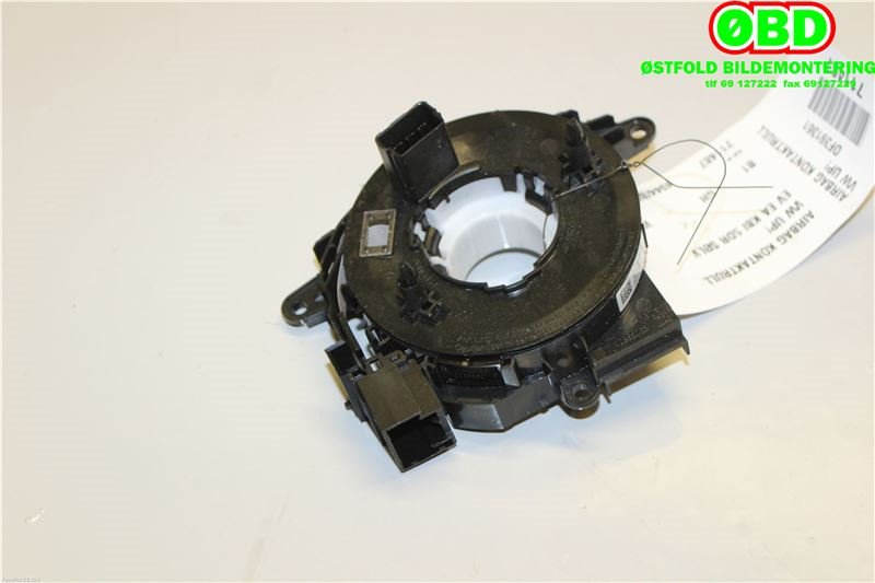 Airbag slepering til VW E-Up 2013-2019 (VOLKSWAGEN|6RA 959 653|6RA 959 653 A|6RA959653)