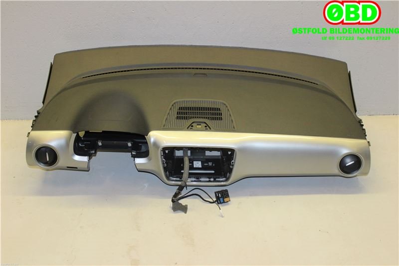 Dashbord til VW E-Up 2013-2019 (VOLKSWAGEN|12E 857 002 N|)