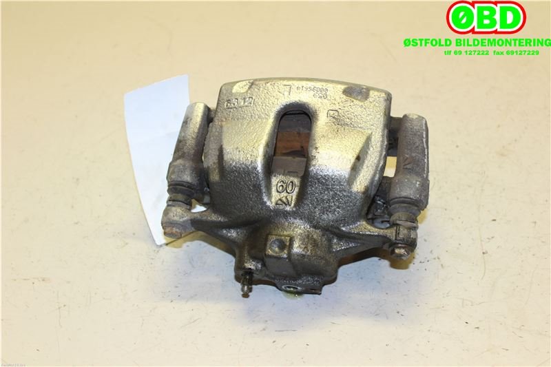 Bremsecaliper venstre foran til Toyota C-HR 2016-->>  (TOYOTA|47750F4010|)