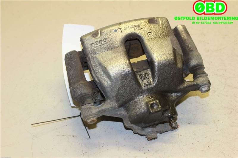 Bremsecaliper høyre foran til Toyota C-HR 2016-->> (TOYOTA|47730F4010|)