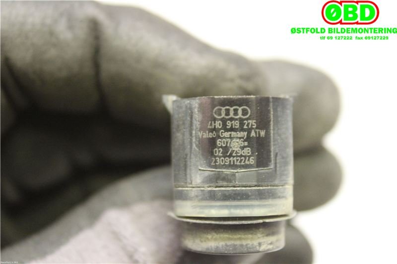 Parkeringssensor bak til VW Touran 2010-2015 (Type I, Fase 3)  (VOLKSWAGEN|1S0 919 275|1S0 919 275 C|4H0919275)