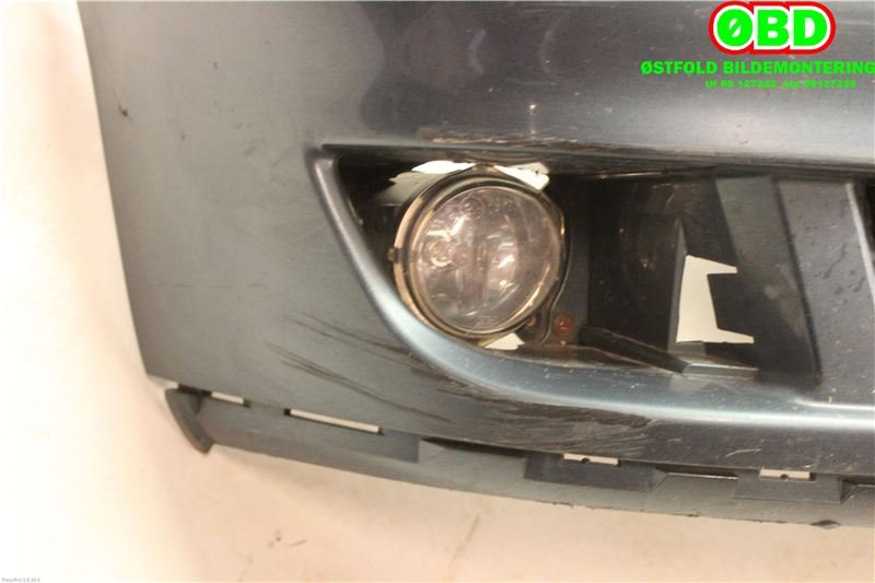 Støtfanger foran til Ford Galaxy 2001-2006 (Type II)  (FORD|1324223|)