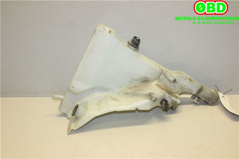 Spylertank til Jaguar XF 2008-2015 (X250) (X250) (JAGUAR|C2Z3253|C2Z16963|)