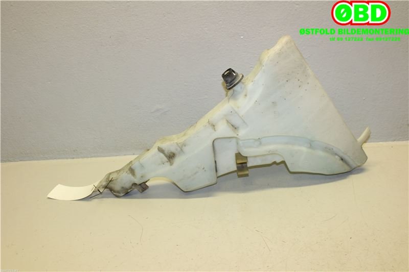 Spylertank til Jaguar XF 2008-2015 (X250) (X250) (JAGUAR|C2Z3253|C2Z16963|)