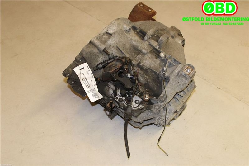 Girkasse manuell 6-trinn til Volvo S40 2004-2007 (Type II, Fase 1)  (VOLVO|36050232|)