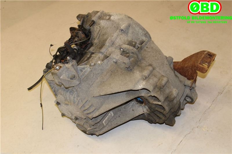 Girkasse manuell 6-trinn til Volvo S40 2004-2007 (Type II, Fase 1)  (VOLVO|36050232|)