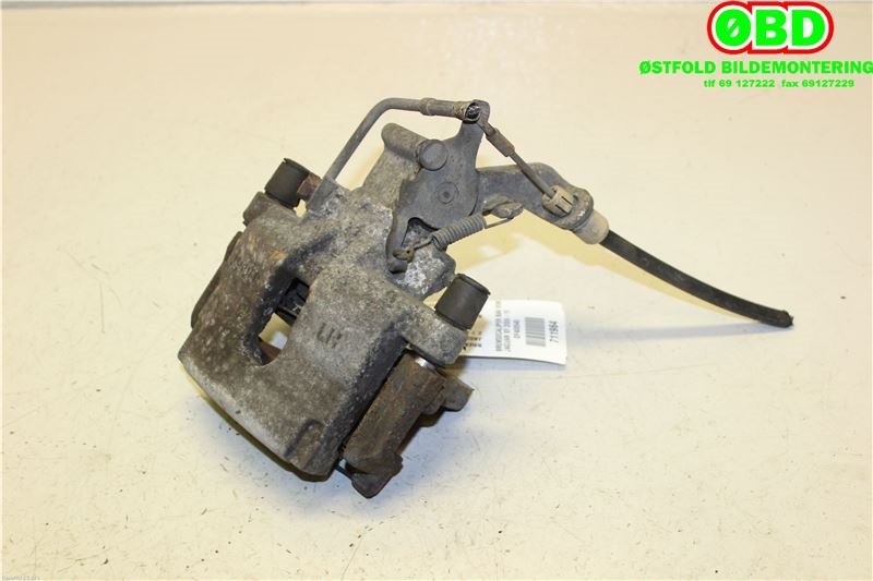 Bremsecaliper venstre bak til Jaguar XF 2008-2015 (X250) (X250) (JAGUAR|C2C27299|C2D35335|)
