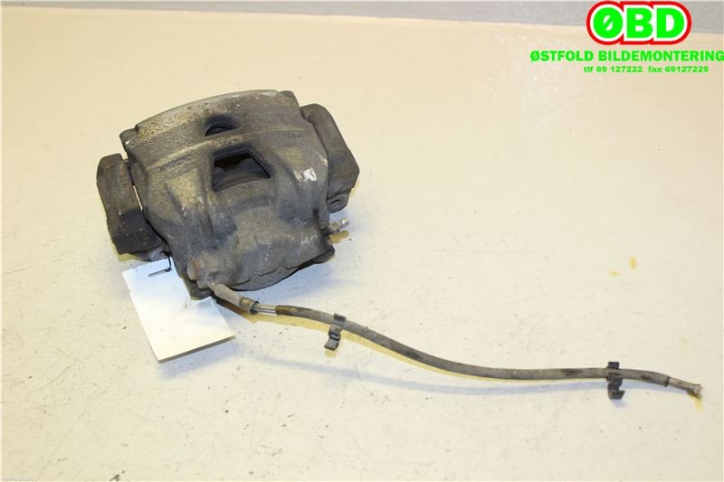Bremsecaliper venstre foran til Jaguar XF 2008-2015 (X250) (X250) (JAGUAR|C2C27284|)